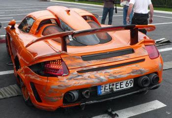 Hier erklärt er, wie das mit dem. Porsche Carrera GT Gembella Mirage in Abu Dhabi : videoblog