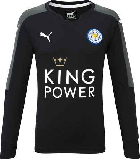 Kaufe leicester city trikot günstig in deutschlands bestem fußballshop. Leicester City 15-16 Trikots veröffentlicht - Nur Fussball