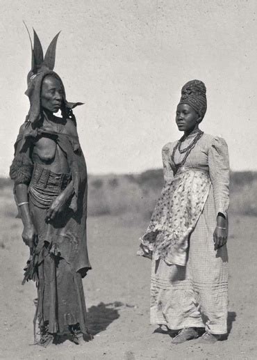 Three quarters of all hereros died in this war of after 1907, the nama and herero tribes were as good as exterminated. 152 best The Herero of Namibia are a proud people images ...