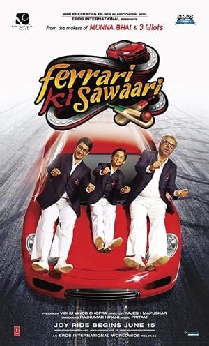 Ferrari ki sawaari fida fight club. Ferrari Ki Sawaari (2012) - PrimeFlix