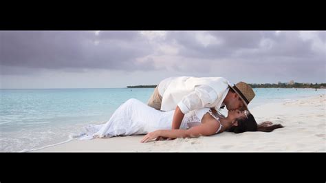 Playa Pesquero Cuba Beach Wedding 2016 - YouTube