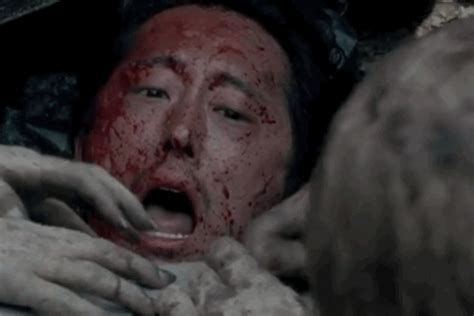 They made you who you are. What Really Happened to Glenn on The Walking Dead?