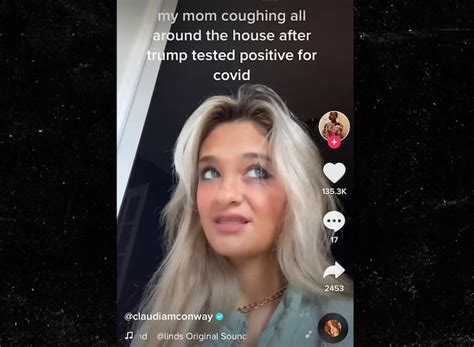 Log in to follow creators, like videos, and view comments. Kellyanne Conway Tests Positive for COVID-19 as Daughter ...