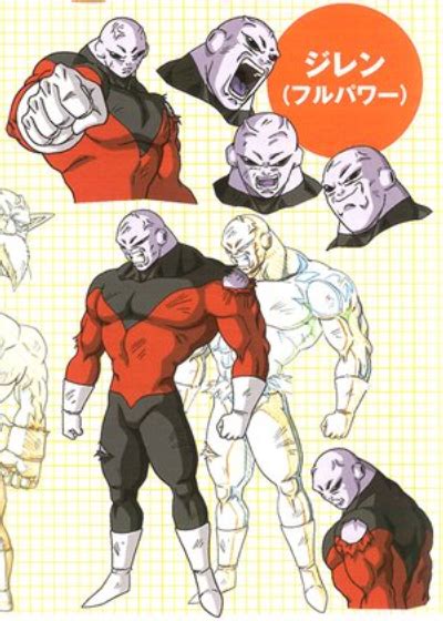 Jiren's characterization has a drastic difference between mediums, with his two versions being quite different from the other, to the point that details from both versions contradict themselves. Image - Full Power Jiren art.png | Dragon Ball Wiki ...