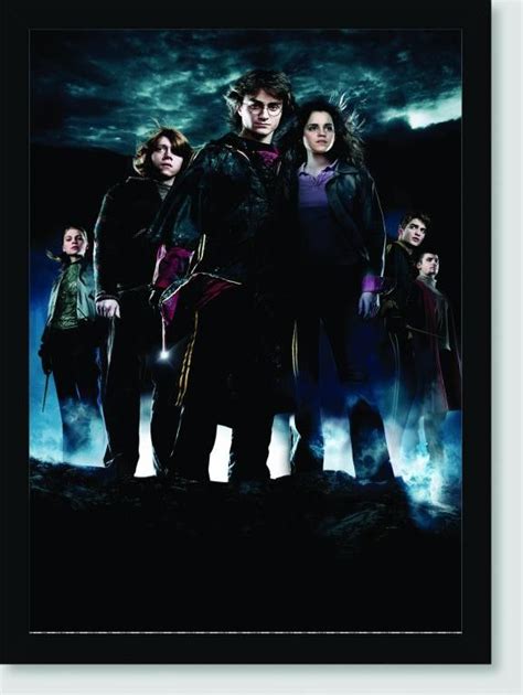 Assistir ao filme harry potter e o cálice de fogo (2005) online dublado e legendado. Quadro Poster Filme Harry Potter e o Calice de Fogo 07 | Pôsteres de filmes, Harry potter e Poster