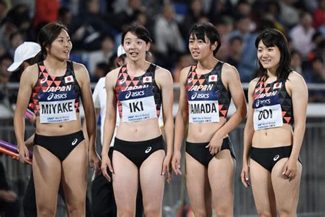 The site owner hides the web page description. 女子400mリレーは世界選手権出場ならず、13位 - 陸上 : 日刊スポーツ