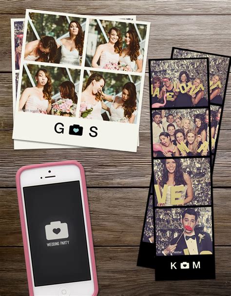 You can add filters directly while taking a photo, or simply edit pictures from your. 5 Ways The Wedding Party App Will Make Your Wedding Fun | Wedding apps, Fun wedding, Party apps