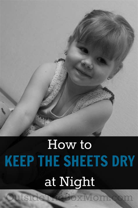 How are outside light plugs protected from rain? Bedwetting: How to Keep the Sheets Dry at Night - Working ...