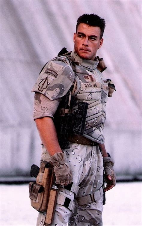 Phumzile van damme (born 20 july 1983) is a south african politician and member of the parliament of south africa representing south africa's official opposition, the democratic alliance. Universal Soldier. Jean Claude Van Damme in full costume ...