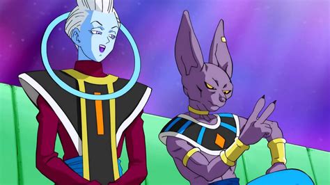 Dragon ball super bring them back, and although most of them might not play major roles, they will whis is patient and calm. Dragon Ball: Fã cria cosplay hilário de Beerus e Whis