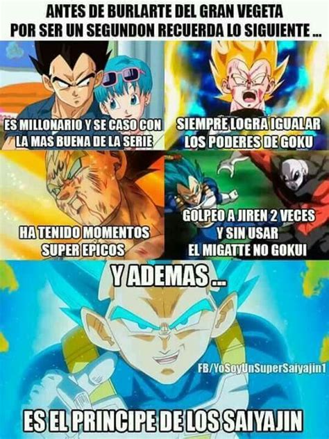 We've heard a lot of lines from vegeta but in this post, we've collected the. Te amo Love is comic Love quotes Quotes Love is comic in ...