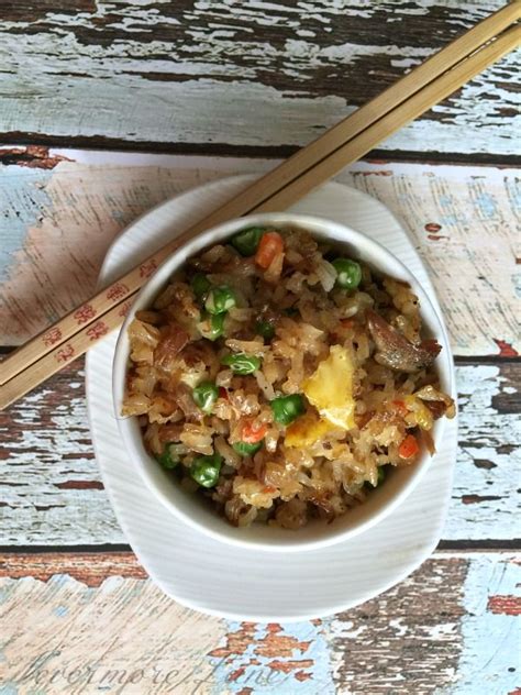 Preheat oven to 350 degrees f (175 degrees c). (Leftover) Pork Fried Rice | Leftover pork fried rice ...