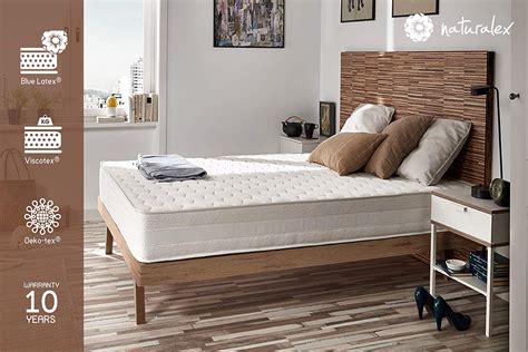 Zoned mattress by brooklyn bedding offers exactly the top amount of support where you need it currently we have the most updated zoned mattress coupons among the other discount sites like. Naturalex Deluxe Multi Zone Memory Foam Mattress Review ...