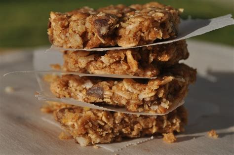 Makes 16 to 20 bars prep time: Healthy No Bake Oatmeal Chocolate Chip Cookies and Bars ...