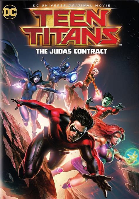 The judas contract is one of the defining moments in the teen titans' history, and this storyline's repercussions are still felt to this day. Teen Titans: The Judas Contract Adapts Classic Comic into ...