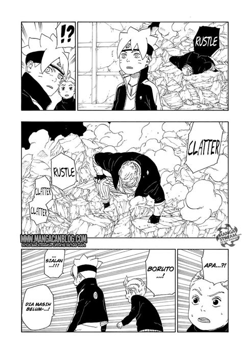 #boruto #boruto58 #borutomanga #narutoi was lucky enough to have an exclusive interview with the voice actor of renji, kinkishi, jiraiya, the riddler and. Boruto: Naruto Next Generations Chapter 15 Bahasa Indonesia - MangaKu