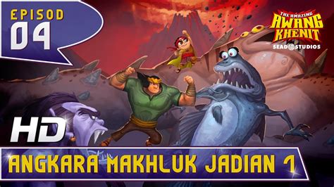 Launched in 2014, the show incorporates elements of malaysian folklore and slapstick comedy. AMAZING AWANG KHENIT - EPI 04 ANGKARA MAKHLUK JADIAN 1 [HD ...