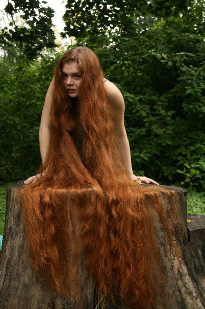 We talked to a lot of doctors, dermatologists, hair specialist, urologists, and pubic hair enthusiasts trying to find the answer. The model with really Long hair | Long hair ladies | Long ...