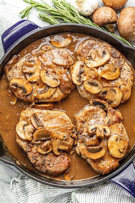 Whether you desire something easy as well as fast, a make ahead dinner concept or something to. Baked Thin Sliced Pork Chop Recipes ~ Cheddar Baked Pork Chops What S In The Pan - beth ...