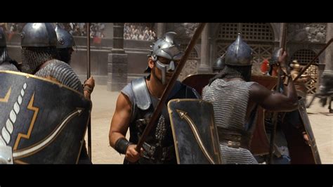 He was the brother of princess lucilla , and uncle of lucius. GLADIATOR (2000) - Battle of Carthage Helmet