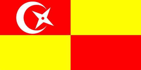 The flag of the state of selangor, in malaysia, is one of selangor's state symbols. Selangor Ninja Unofficial Flag by theaproject on DeviantArt