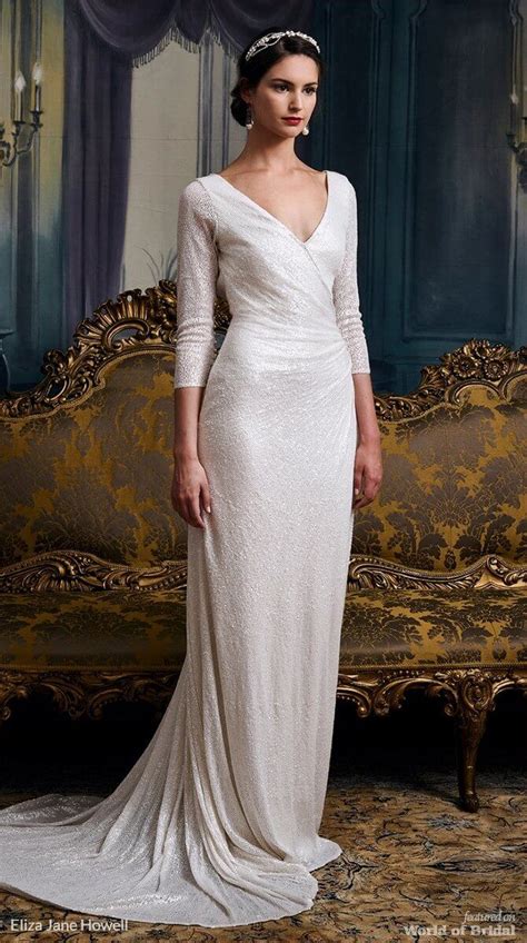 View the latest wedding dress collections from eliza jane howell as well as uk stockist information. Eliza Jane Howell 2018 Wedding Dresses | Art deco wedding ...