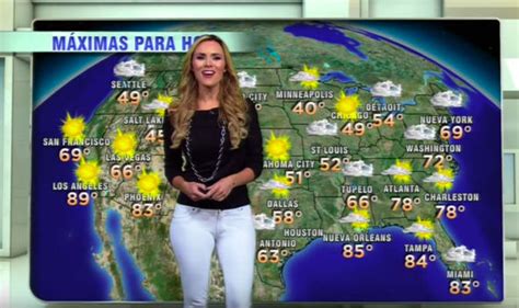 Uhr taylor rains camel toe frei. Weather girl camel toe mishap caught live on TV and beamed ...