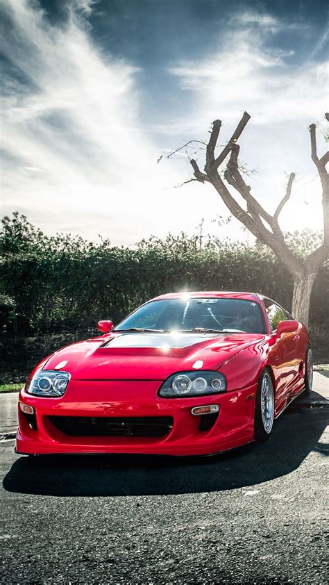 Tons of awesome toyota supra wallpapers to download for free. Tuned Toyota Supra Wallpaper x ID | Toyota supra mk4 ...