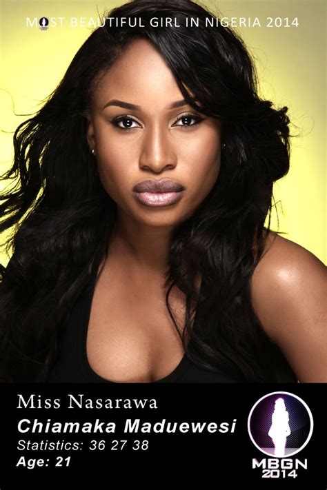 She is currently 19 years old. Top 10 Hottest Most Beautiful Girl In Nigeria 2014 ...