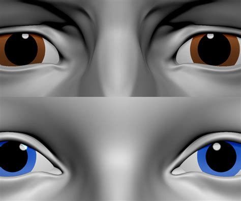 You are able to be capable to down load numerous types of tunes without cost online by visiting the website of tubidy making an eye in zbrush and i explain the important aspects of the eye to keep in. ArtStation - Painting Eyes For Characters Fast In Zbrush