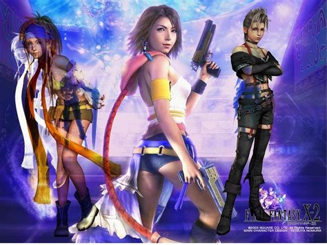 We did not find results for: Top 1000 wallpapers blog: Ffx2 wallpapers