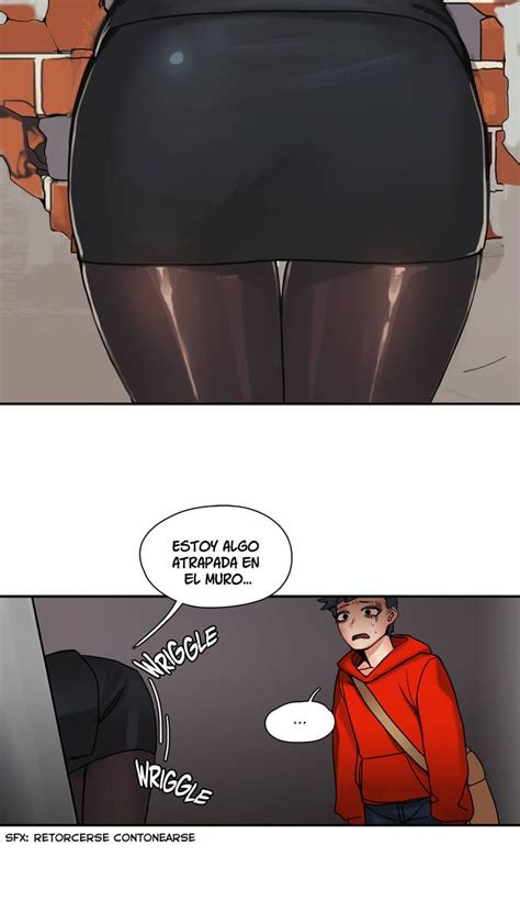 The Girl That Got Stuck in the Wall Capítulo 1 página 2 (Cargar imágenes: 10) - Leer Manga en ...