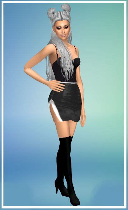 This is a retextured/recolored ea base game mesh xo. 155 best Sims - Ariana Grande images on Pinterest | Sims ...