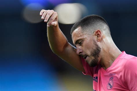 Real madrid have published a medical report about eden hazard, who had to leave the match against alaves this past saturday. Eden Hazard: Another injury in a Real Madrid tale of woe ...