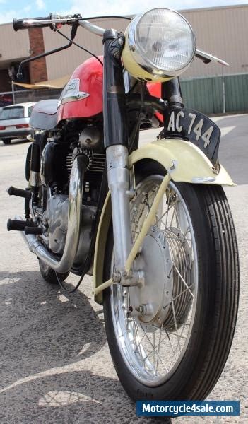 Chrome nice paint set nice. Norton 500cc for Sale in Australia
