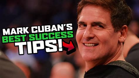 How to win at the sport of business. MARK CUBAN'S Best SUCCESS Tips - YouTube