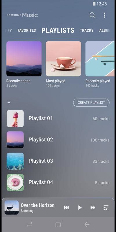 Powerful music player for samsung devices. Samsung Music for Android - APK Download