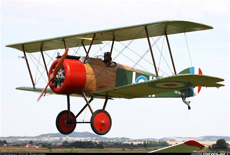 The sopwith camel is arguably the most recognizable aircraft from world war i. Sopwith Camel (replica) - Untitled | Aviation Photo ...