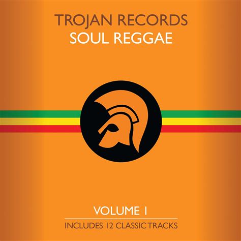 Mit ihrem ersten album pure heroine wurde lorde, die eigentlich ella. Trojan Records - The Best Of Trojan Soul Reggae Vol. 1 [LP ...