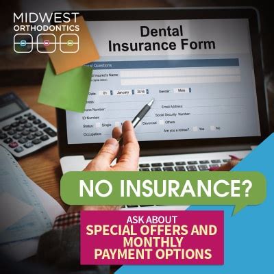 Braces— they're like a rite of passage for many of us. No Insurance? No Problem! Paying for Braces without Insurance | Midwest Orthodontics Center Blog