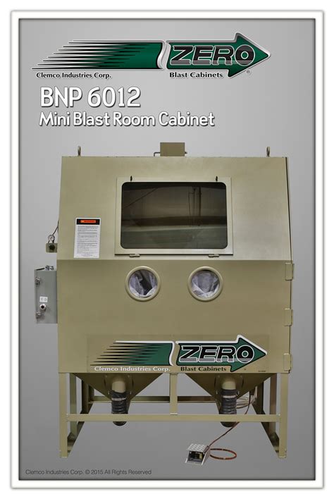 We did not find results for: Zero® Blast Cabinets & Clemco® Blast Pots | Plan B Tulsa