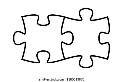 Maybe you would like to learn more about one of these? Two Puzzle Pieces Images, Stock Photos & Vectors ...
