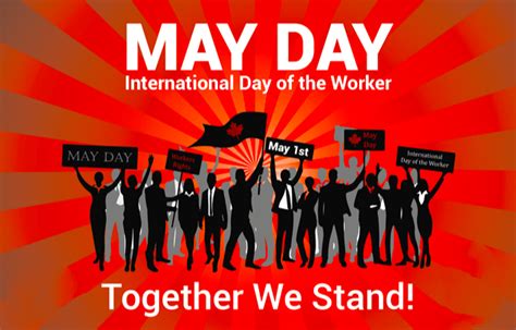 1 may 2021 all day. The Fight For PPE On The Docks, The War On Workers & May ...