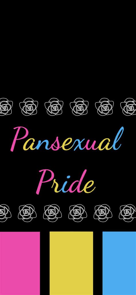 Support this campaign by adding to your profile picture ? Pansexual Pride lock (or home) wallpaper : pansexual
