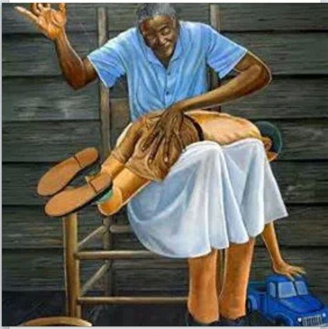 Whoever reaches 1,000 total years first is the winner! Spanking from granny | African American History ...