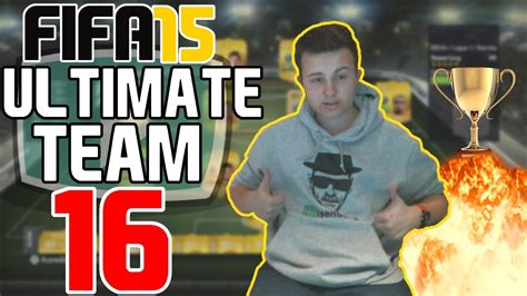 Join the discussion or compare with others! NEUER POKAL, WHATS APP... ! | Lets Play FIFA 15 Ultimate ...