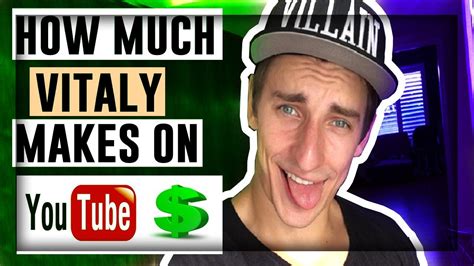 We did not find results for: How much money does VitalyzdTv make on Youtube 2018 - YouTube