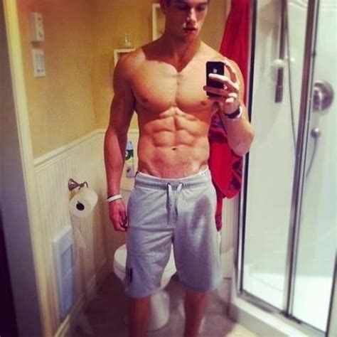 Kid abs | we heart it. Pin on hot boys