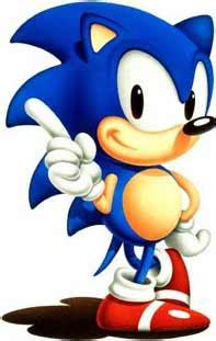 Play the first installment of sonic the hedgehog. B3TA : FEATURES : THE GAYEST COMPUTER GAME CHARACTERS OF ...