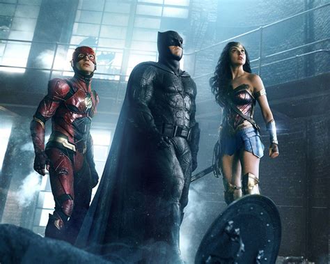 Snyder's justice league will definitely have significant changes compared with whedon's version. WarnerBros.co.uk | Zack Snyder's Justice League Cut is ...